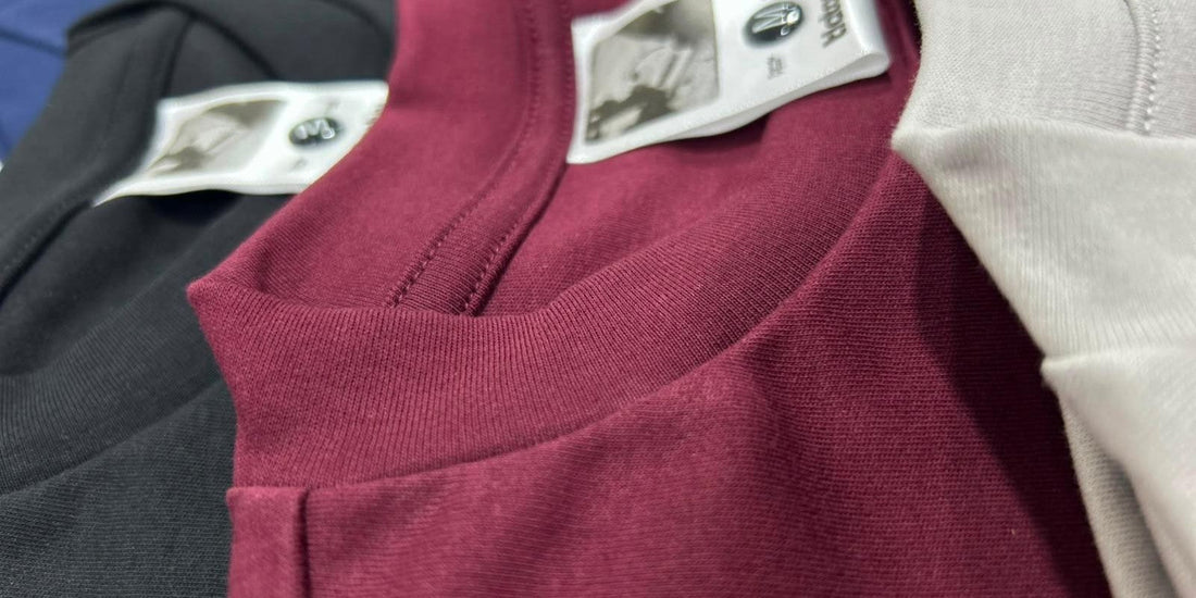 How to Check T-Shirt Quality: 7 Things to Look For