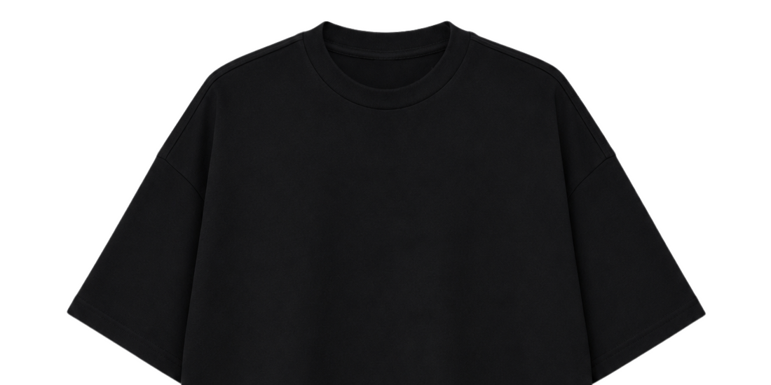 Oversized vs Regular vs Boxy: Understanding T-Shirt Fits.